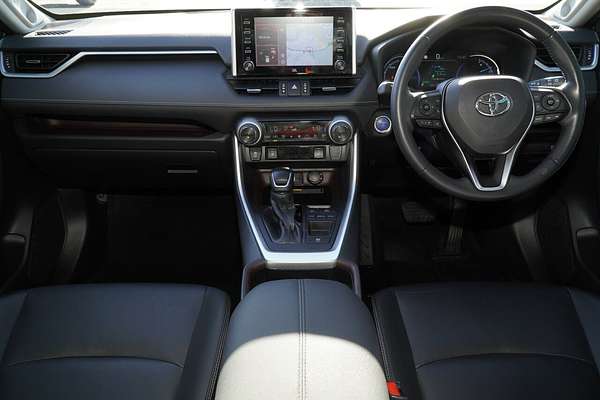 2019 Toyota RAV4 Cruiser AXAH52R