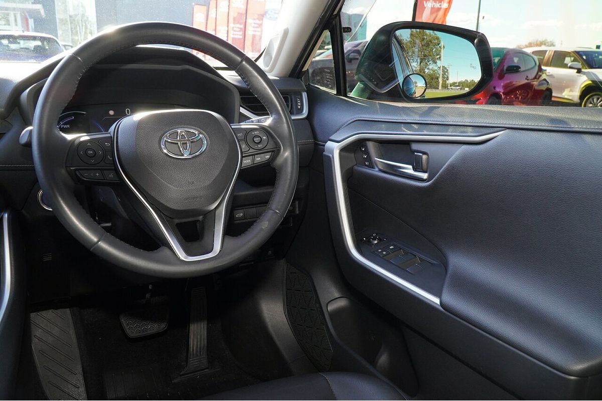 2019 Toyota RAV4 Cruiser AXAH52R