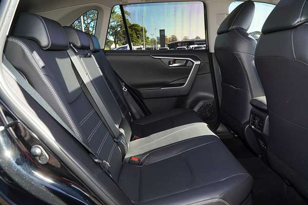 2019 Toyota RAV4 Cruiser AXAH52R