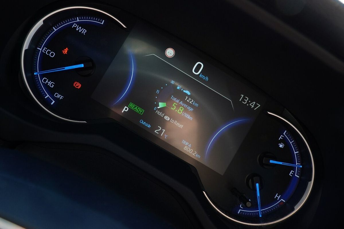 2019 Toyota RAV4 Cruiser AXAH52R