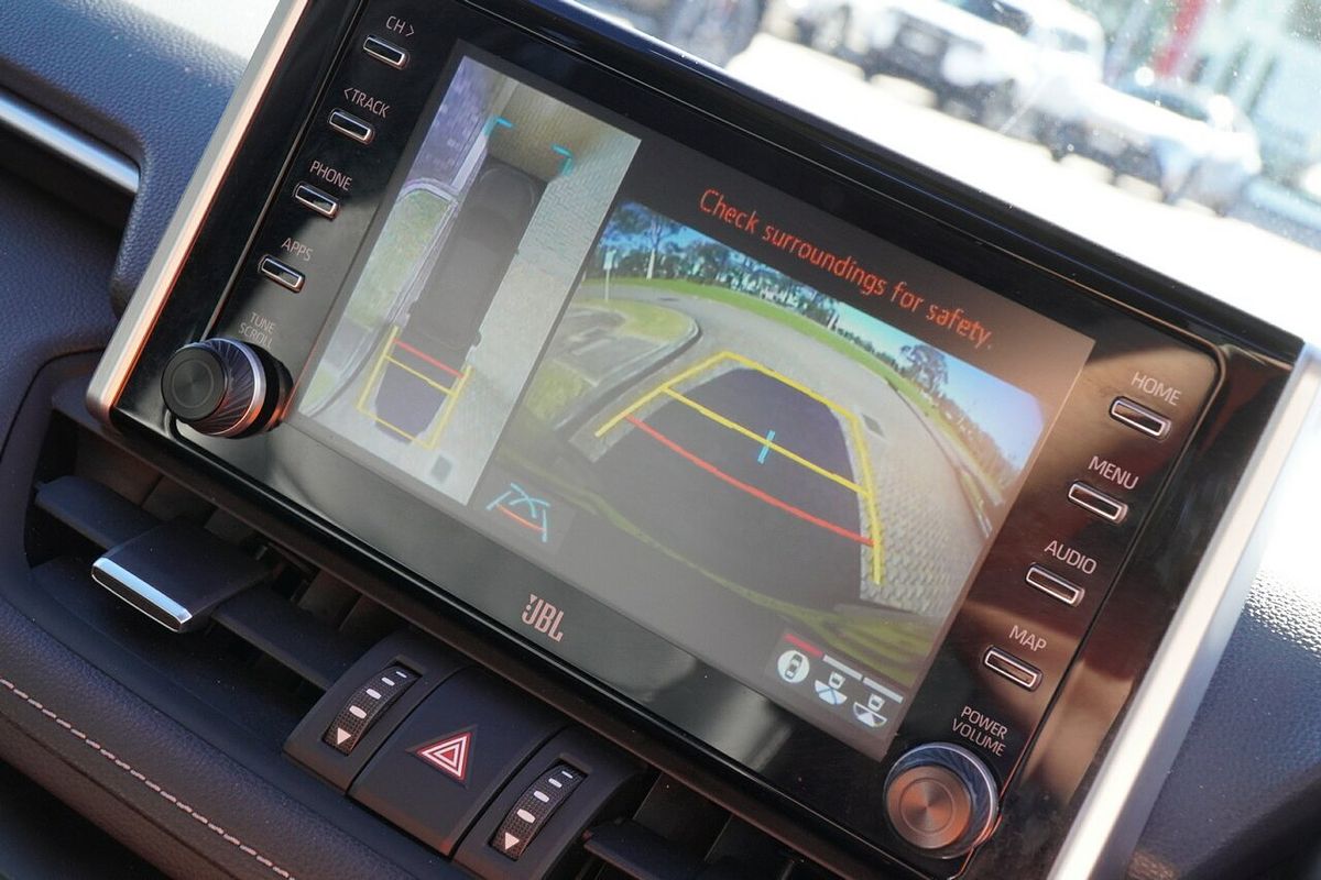 2019 Toyota RAV4 Cruiser AXAH52R