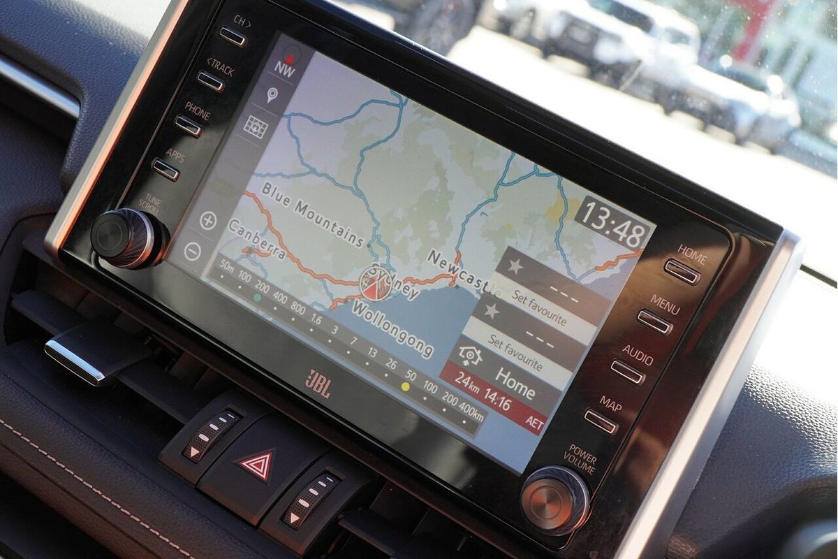 2019 Toyota RAV4 Cruiser AXAH52R