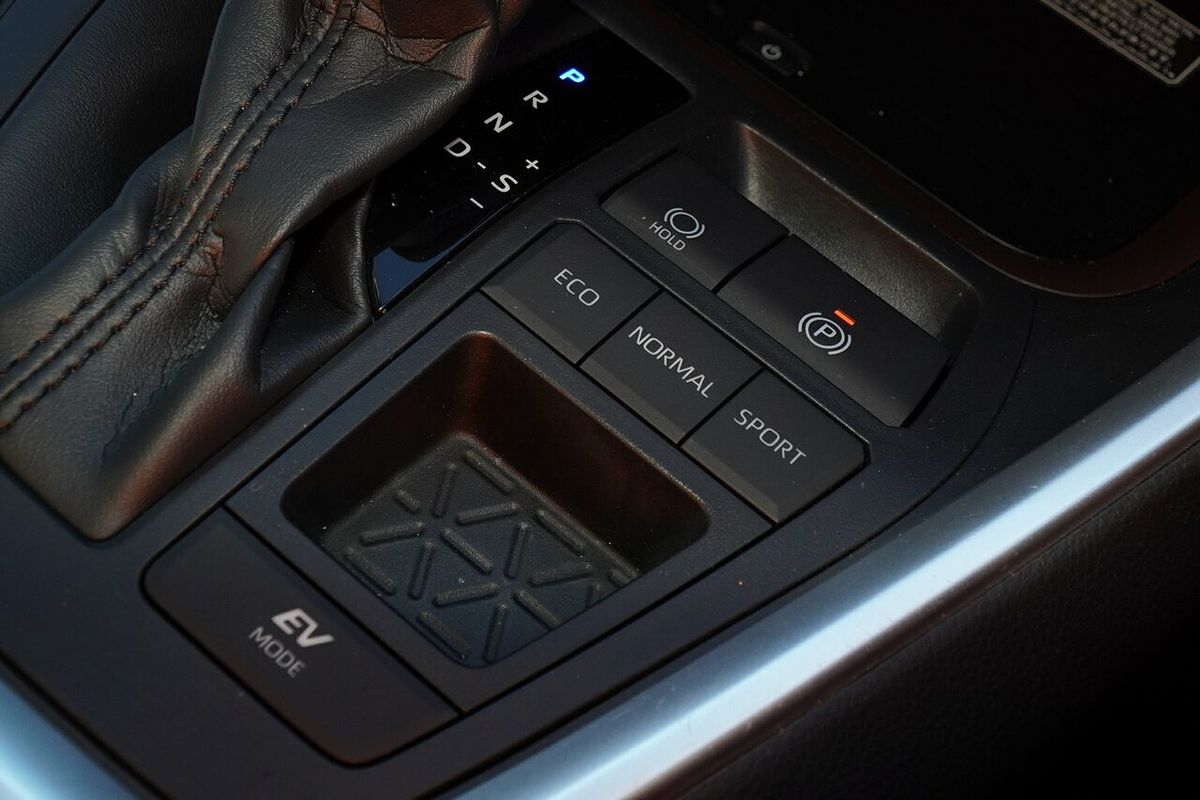 2019 Toyota RAV4 Cruiser AXAH52R