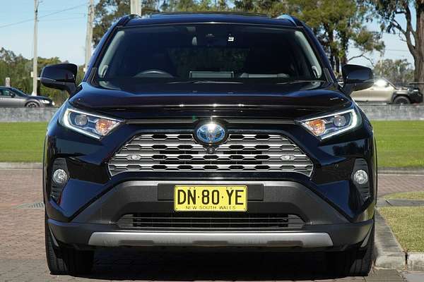 2019 Toyota RAV4 Cruiser AXAH52R