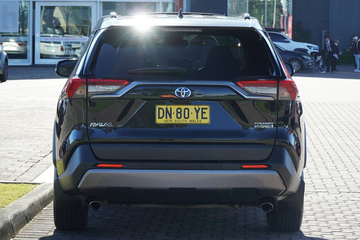 2019 Toyota RAV4 Cruiser AXAH52R