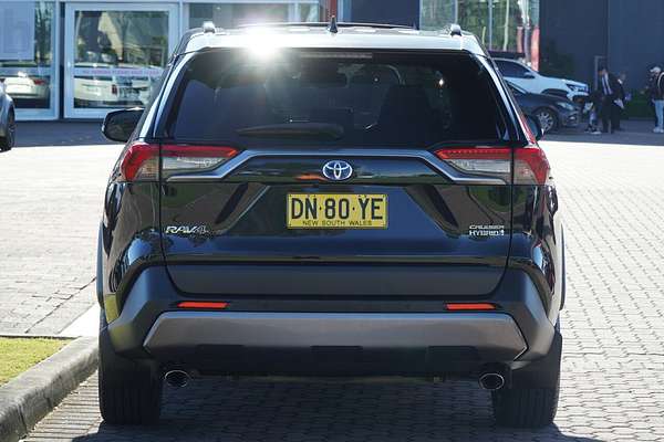 2019 Toyota RAV4 Cruiser AXAH52R