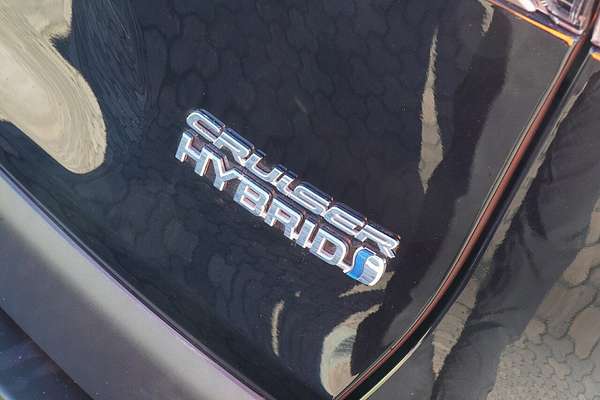 2019 Toyota RAV4 Cruiser AXAH52R