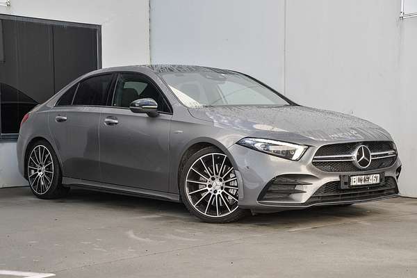 2020 Mercedes-Benz A-Class A35 AMG V177