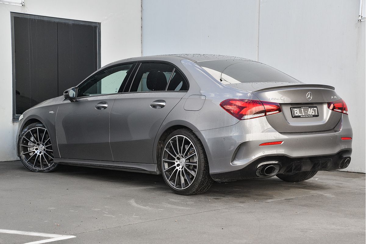 2020 Mercedes-Benz A-Class A35 AMG V177
