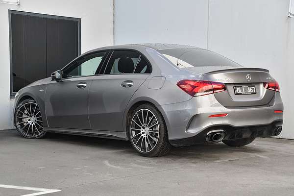2020 Mercedes-Benz A-Class A35 AMG V177