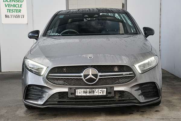 2020 Mercedes-Benz A-Class A35 AMG V177