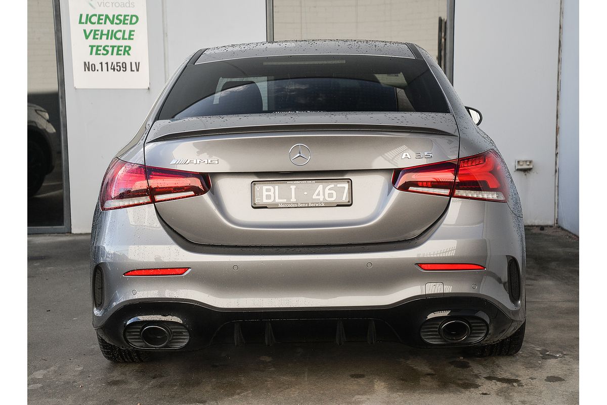 2020 Mercedes-Benz A-Class A35 AMG V177