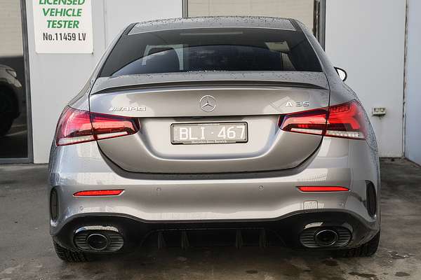 2020 Mercedes-Benz A-Class A35 AMG V177