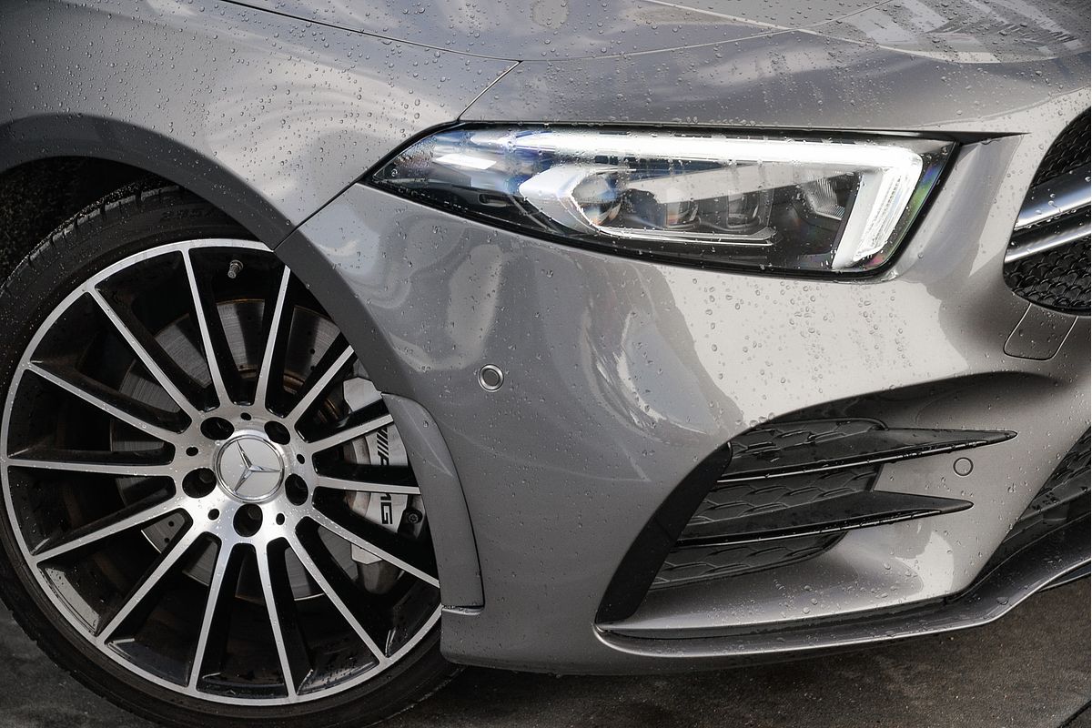 2020 Mercedes-Benz A-Class A35 AMG V177
