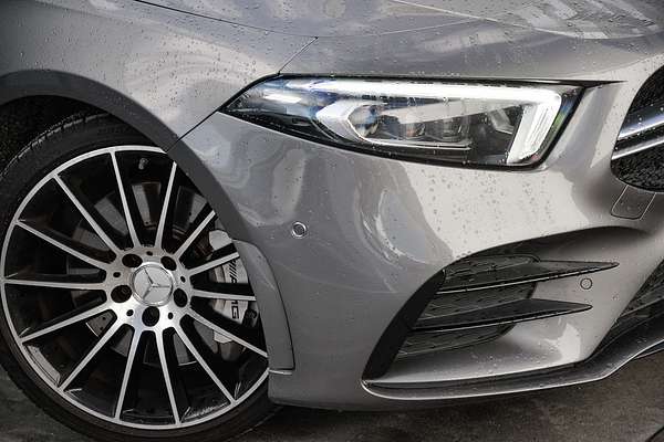 2020 Mercedes-Benz A-Class A35 AMG V177