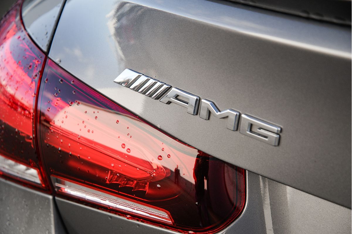 2020 Mercedes-Benz A-Class A35 AMG V177