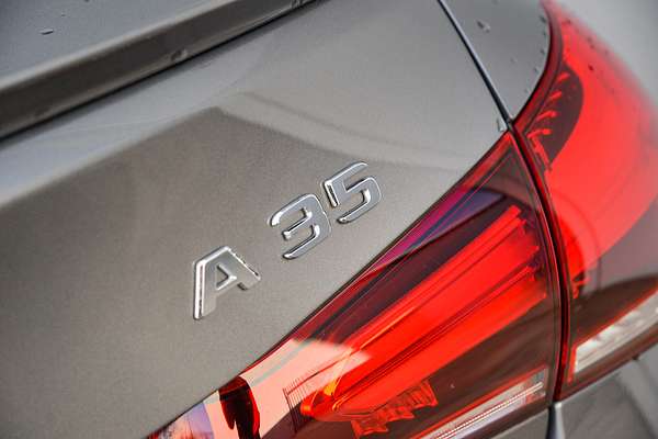2020 Mercedes-Benz A-Class A35 AMG V177