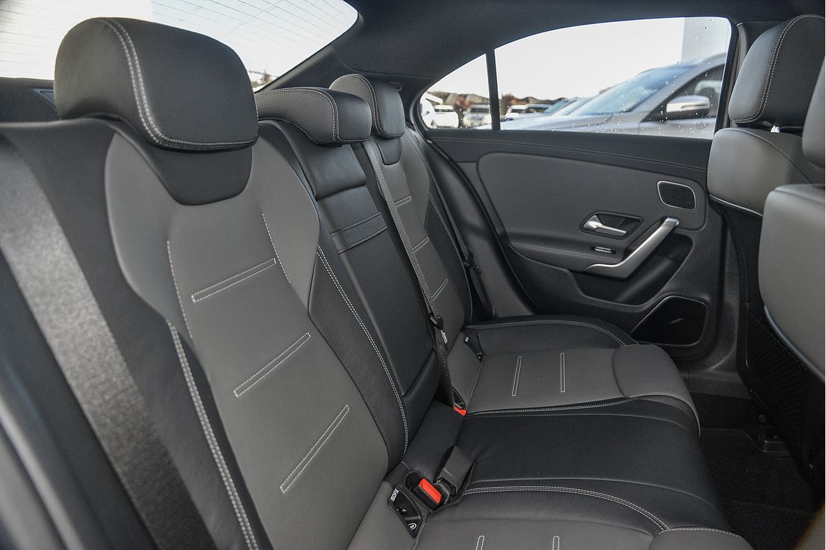 2020 Mercedes-Benz A-Class A35 AMG V177