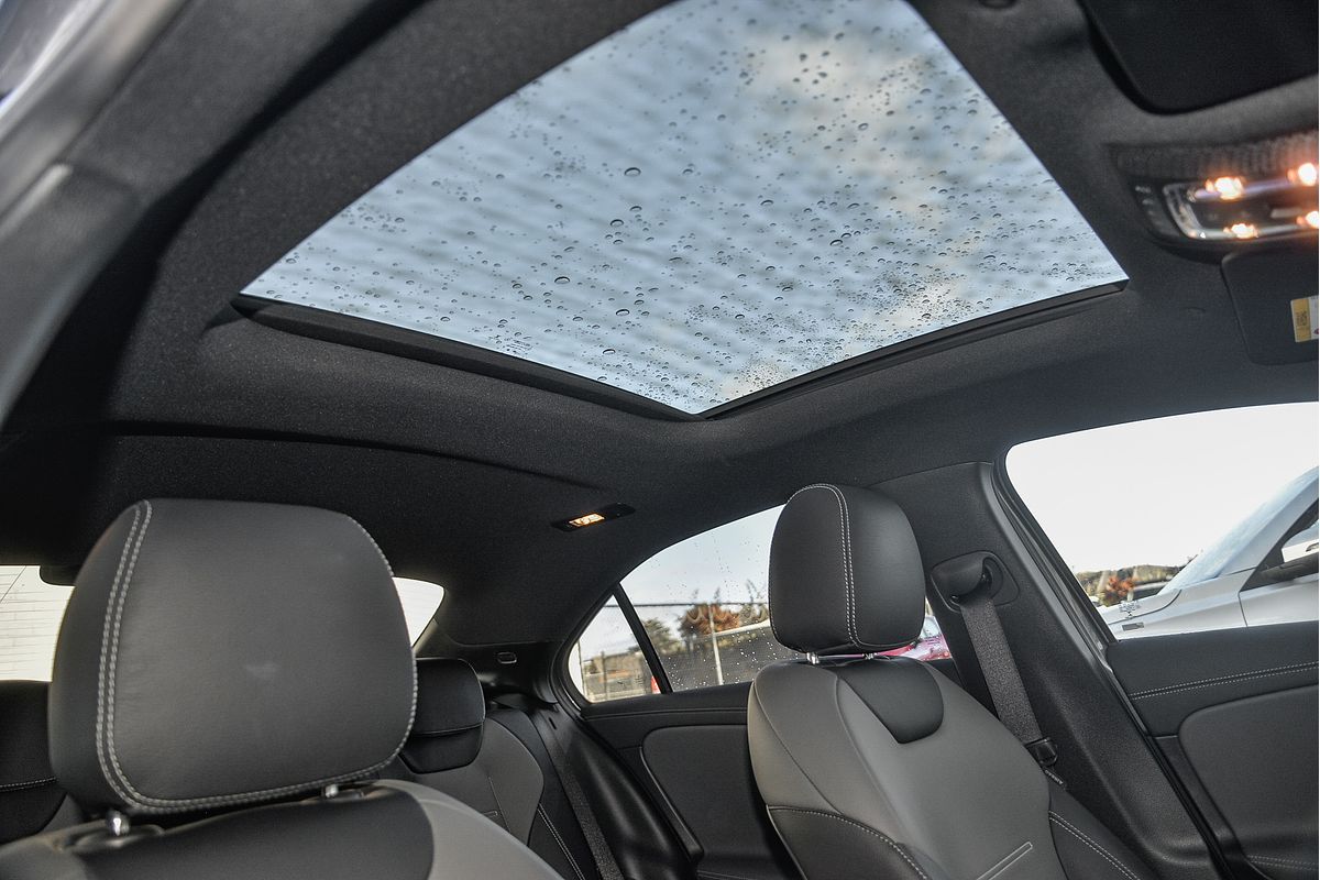 2020 Mercedes-Benz A-Class A35 AMG V177