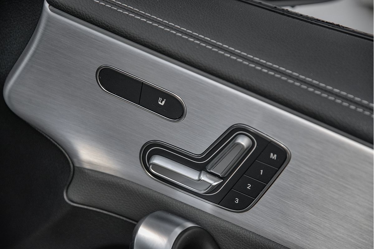 2020 Mercedes-Benz A-Class A35 AMG V177