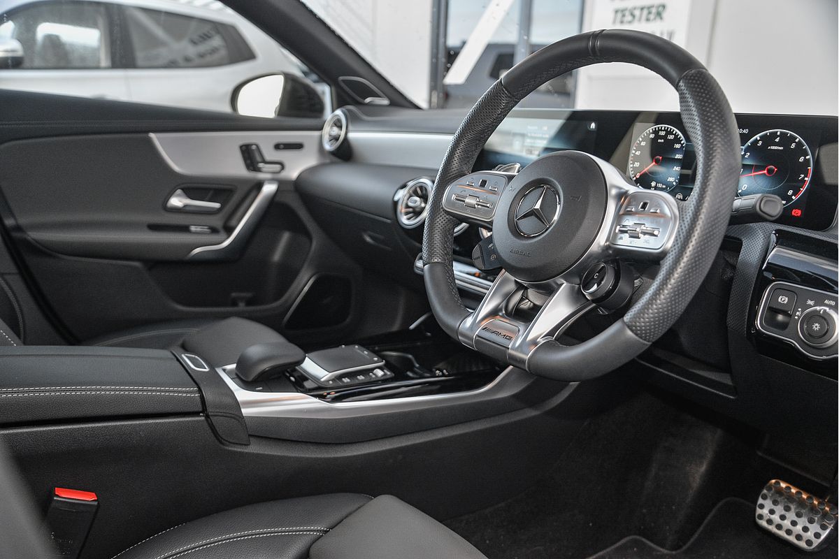 2020 Mercedes-Benz A-Class A35 AMG V177