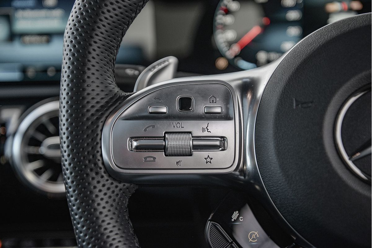 2020 Mercedes-Benz A-Class A35 AMG V177