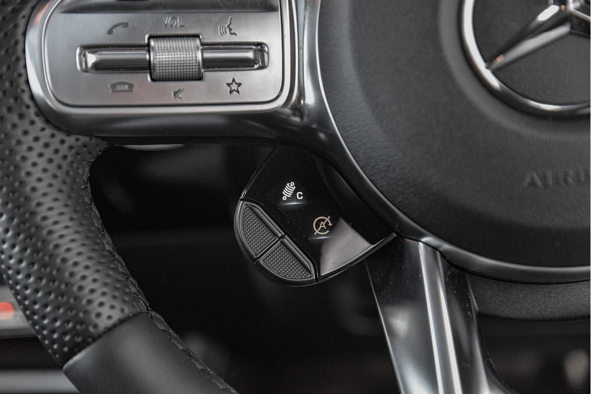 2020 Mercedes-Benz A-Class A35 AMG V177