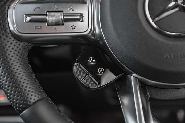 2020 Mercedes-Benz A-Class A35 AMG V177