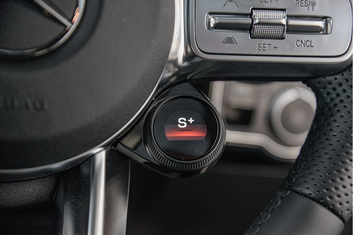 2020 Mercedes-Benz A-Class A35 AMG V177
