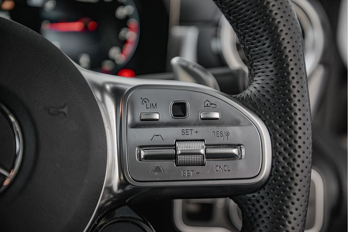 2020 Mercedes-Benz A-Class A35 AMG V177