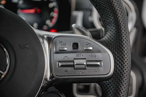 2020 Mercedes-Benz A-Class A35 AMG V177