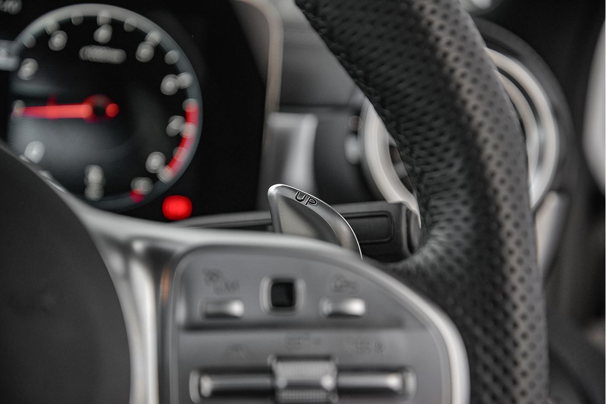 2020 Mercedes-Benz A-Class A35 AMG V177