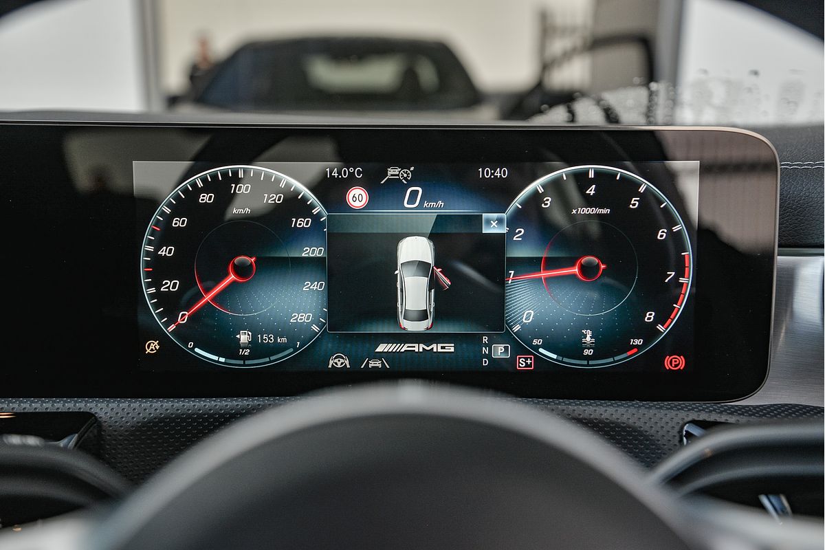 2020 Mercedes-Benz A-Class A35 AMG V177