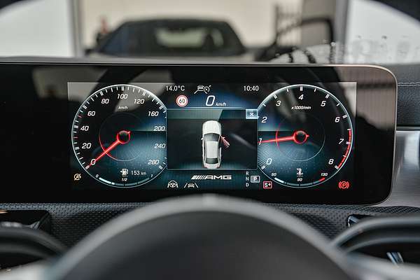 2020 Mercedes-Benz A-Class A35 AMG V177