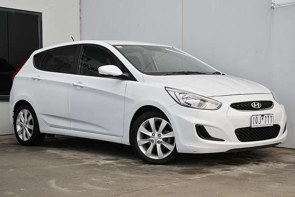 2019 Hyundai Accent Sport RB6