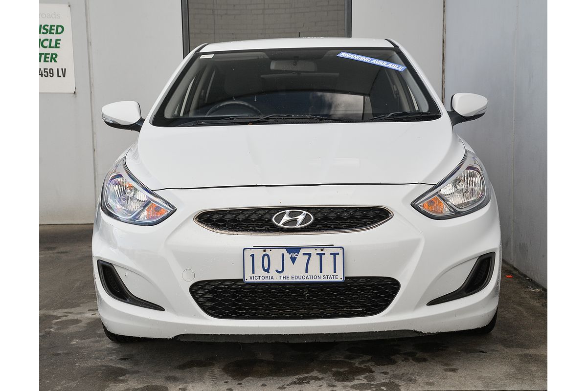 2019 Hyundai Accent Sport RB6