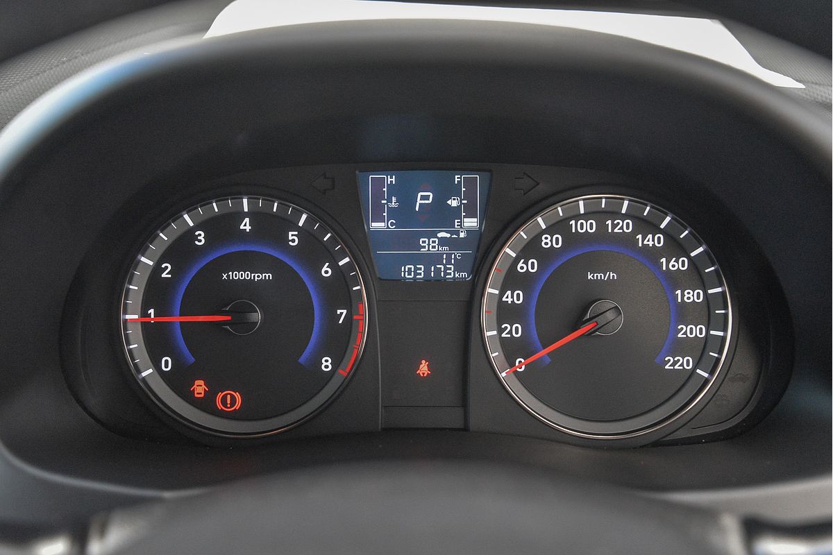 2019 Hyundai Accent Sport RB6