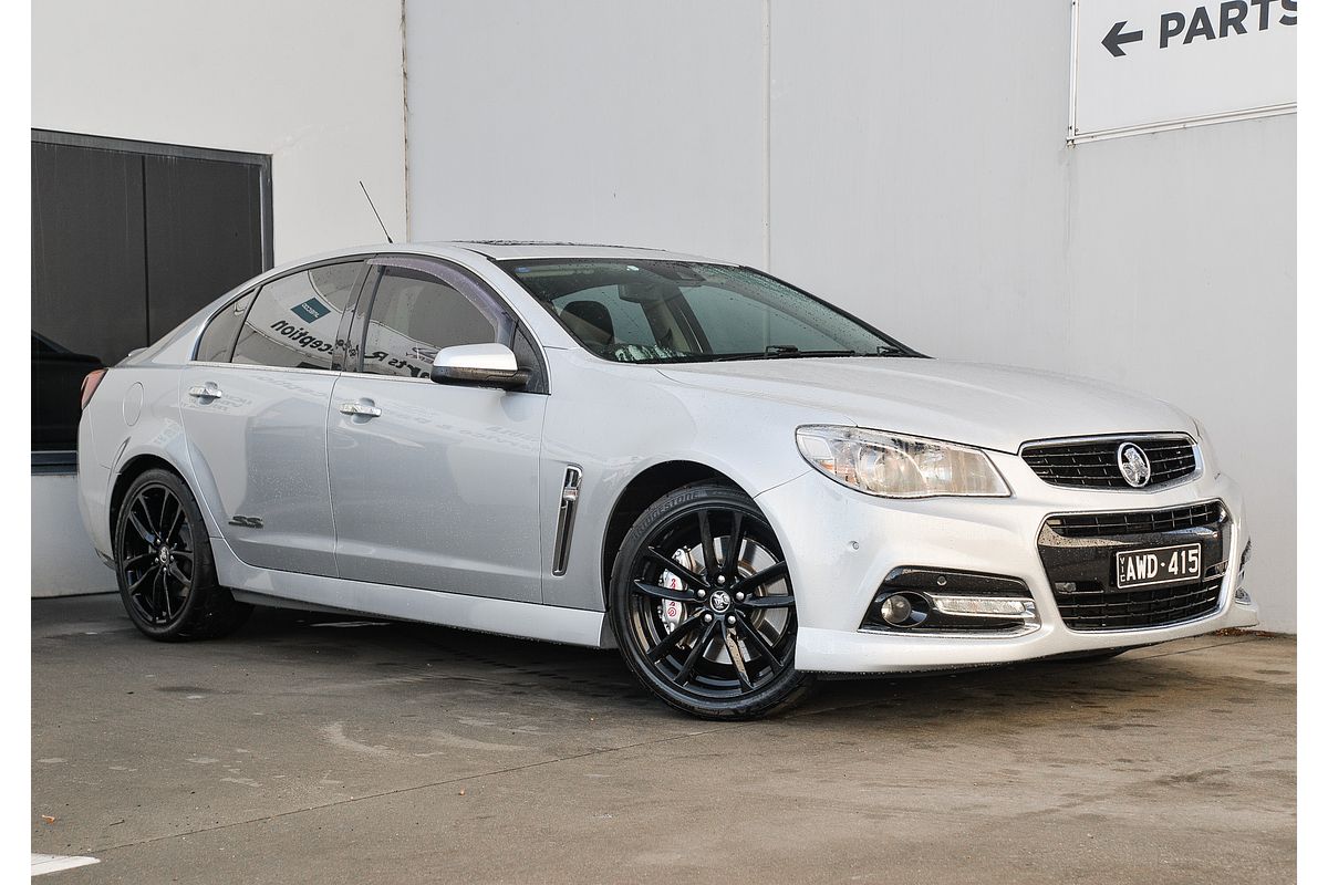 2014 Holden Commodore SS V Redline VF