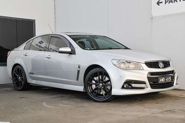 2014 Holden Commodore SS V Redline VF