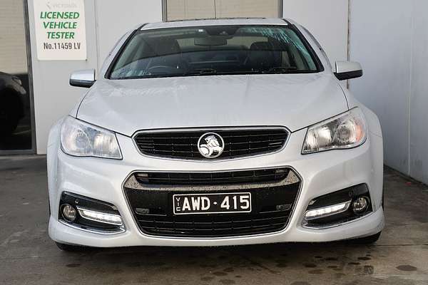 2014 Holden Commodore SS V Redline VF