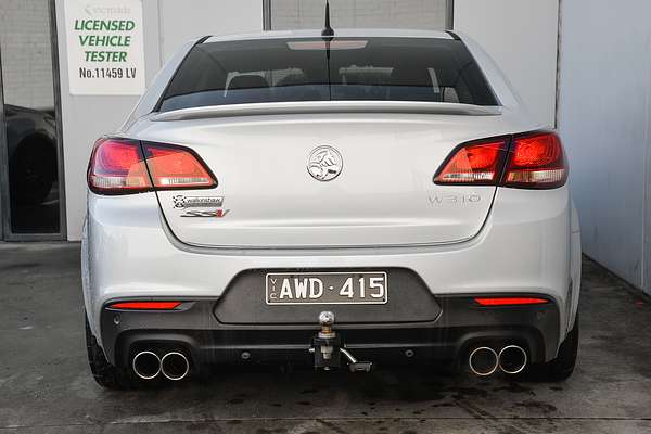 2014 Holden Commodore SS V Redline VF