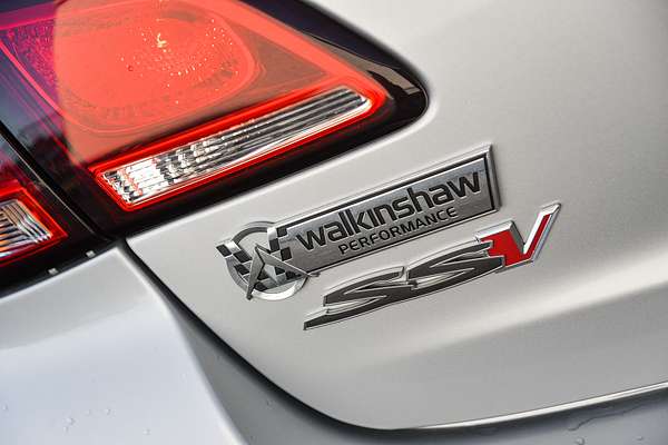 2014 Holden Commodore SS V Redline VF