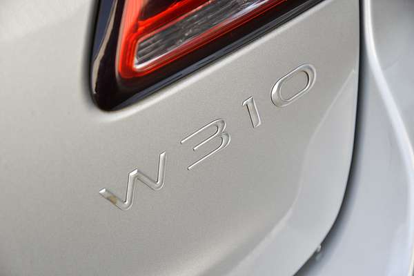2014 Holden Commodore SS V Redline VF
