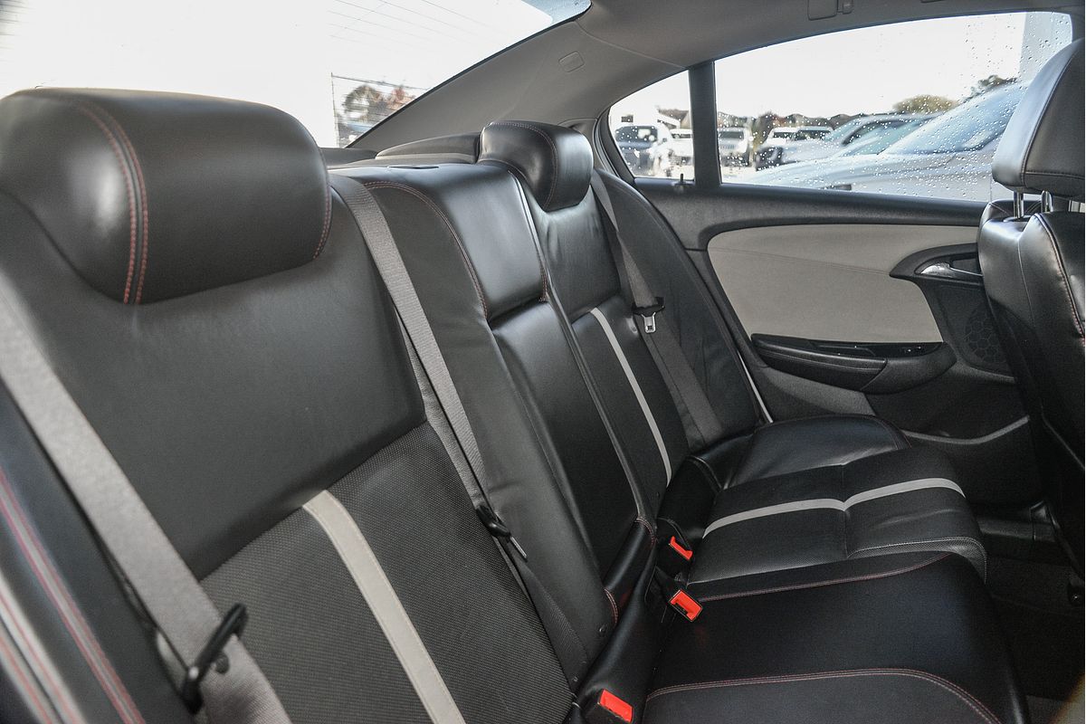 2014 Holden Commodore SS V Redline VF