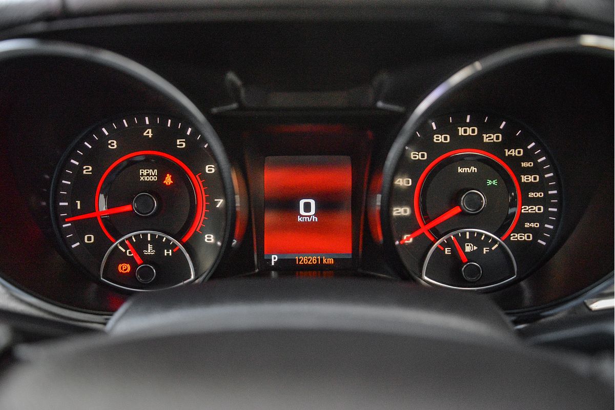 2014 Holden Commodore SS V Redline VF