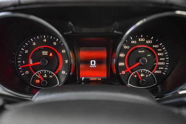 2014 Holden Commodore SS V Redline VF
