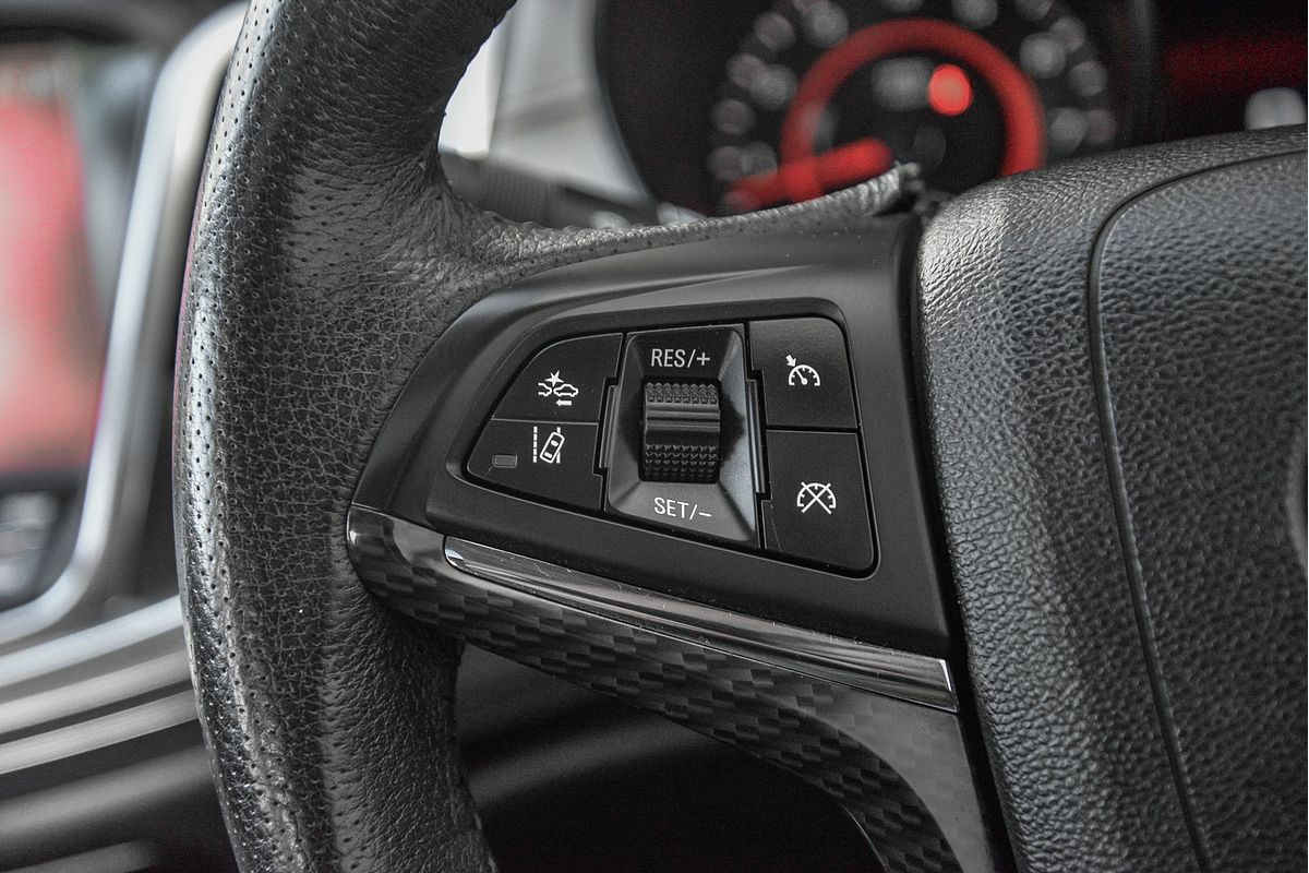 2014 Holden Commodore SS V Redline VF