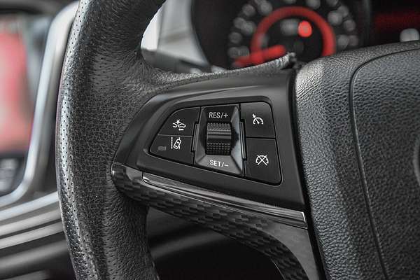 2014 Holden Commodore SS V Redline VF
