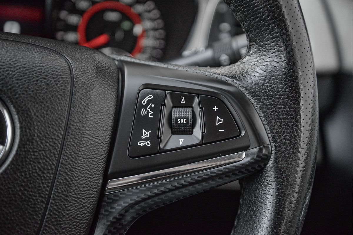 2014 Holden Commodore SS V Redline VF