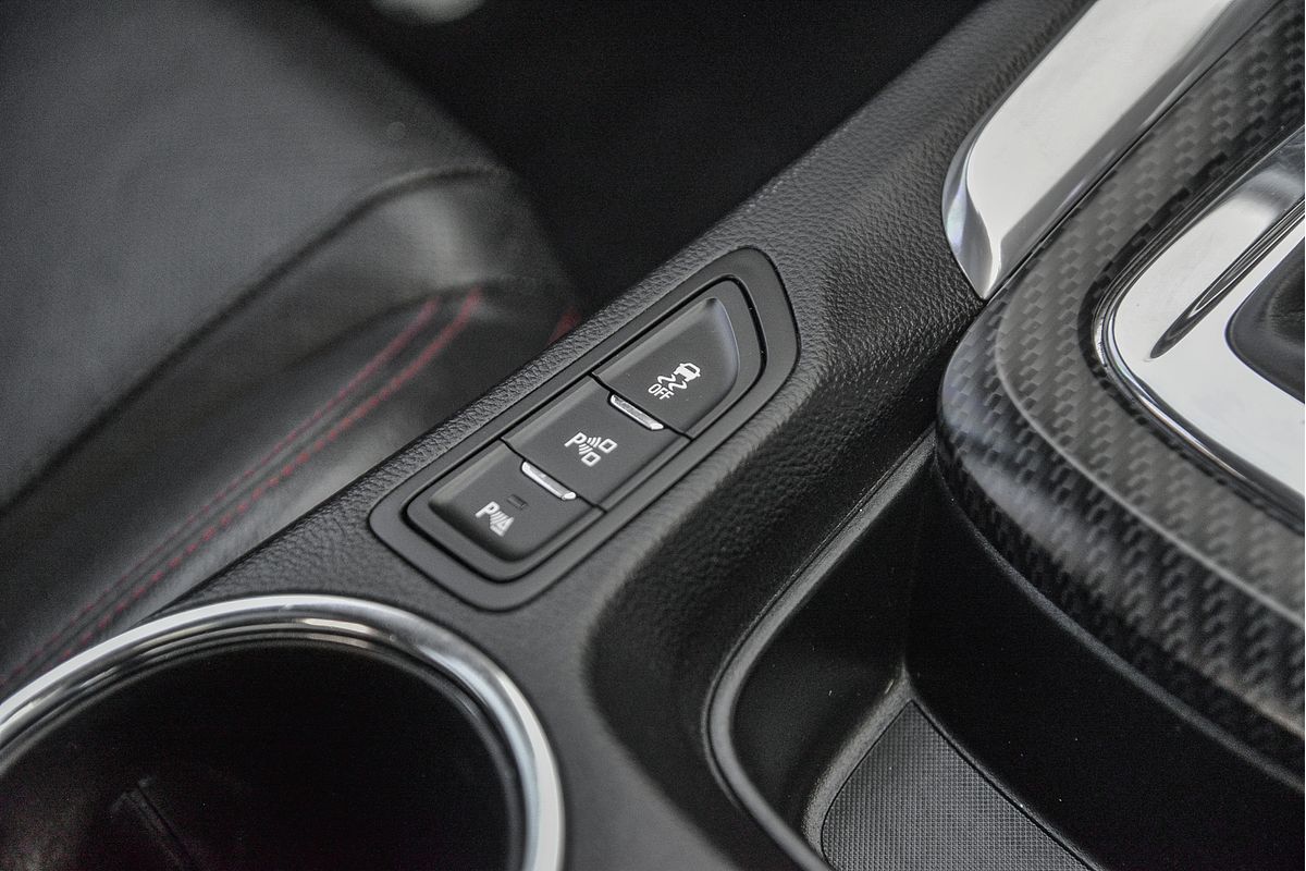 2014 Holden Commodore SS V Redline VF